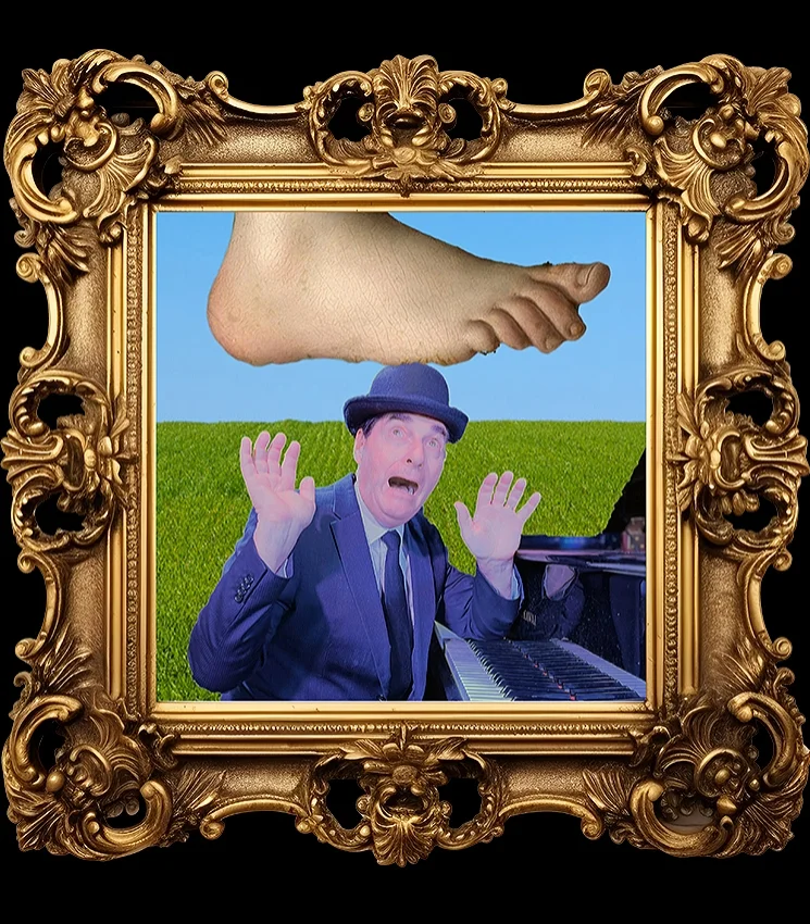 A Monty Python Cabaret Singalong Circus